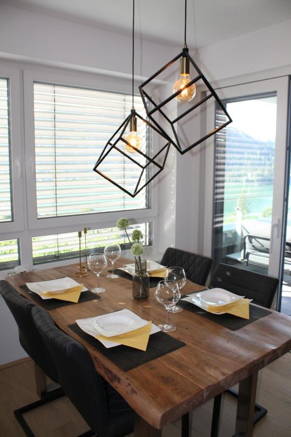 Top 20 Alpe Maritima - Ferienapartment Alps & Lake อันเนนไฮม์ ภายนอก รูปภาพ