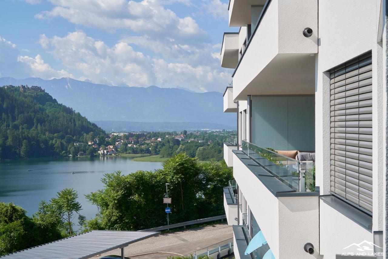 Top 20 Alpe Maritima - Ferienapartment Alps & Lake อันเนนไฮม์ ภายนอก รูปภาพ