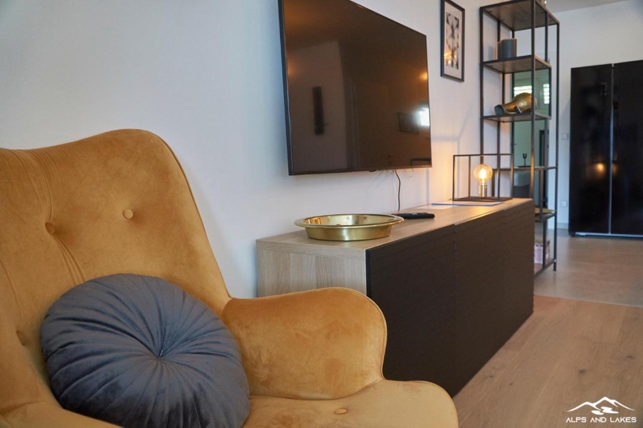 Top 20 Alpe Maritima - Ferienapartment Alps & Lake อันเนนไฮม์ ภายนอก รูปภาพ