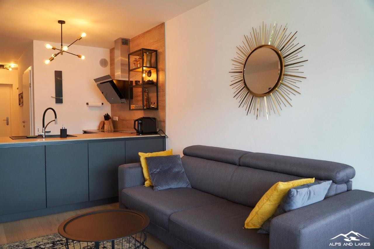 Top 20 Alpe Maritima - Ferienapartment Alps & Lake อันเนนไฮม์ ภายนอก รูปภาพ