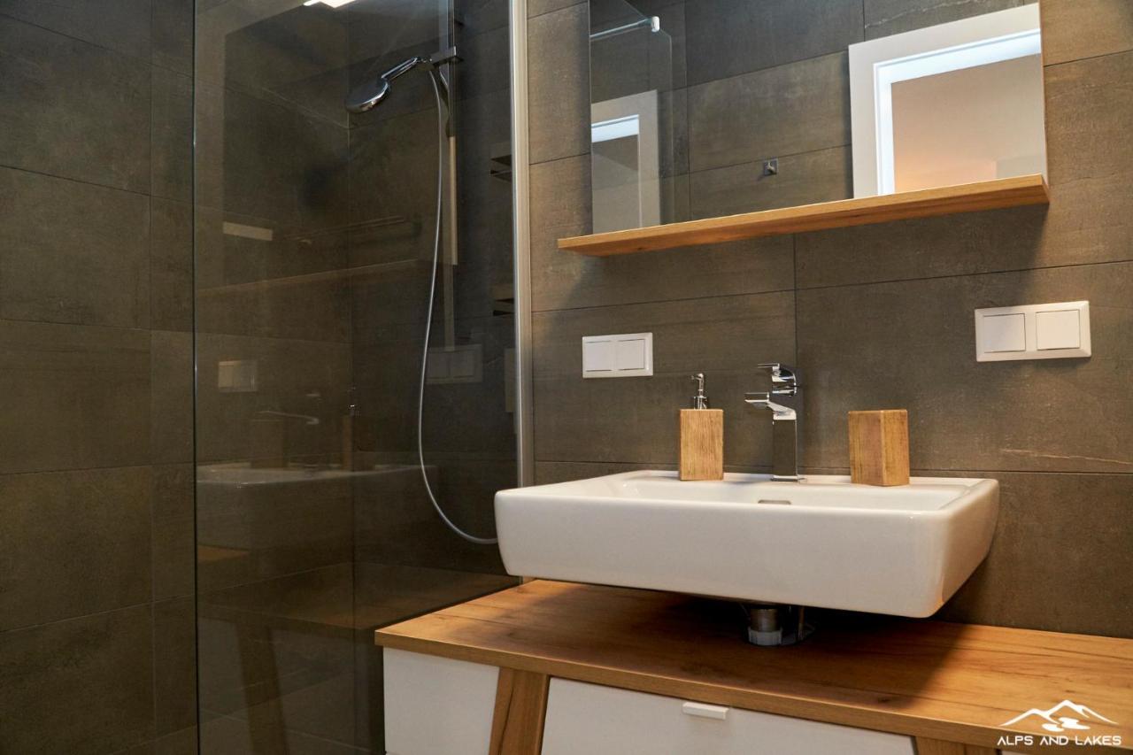 Top 20 Alpe Maritima - Ferienapartment Alps & Lake อันเนนไฮม์ ภายนอก รูปภาพ