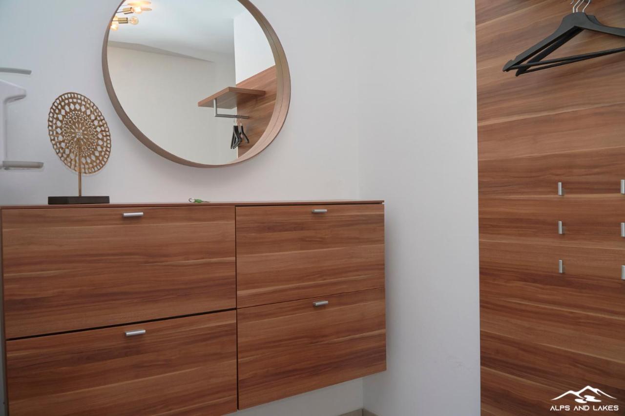 Top 20 Alpe Maritima - Ferienapartment Alps & Lake อันเนนไฮม์ ภายนอก รูปภาพ