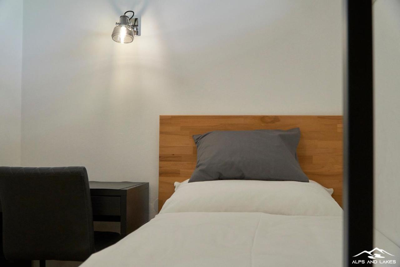 Top 20 Alpe Maritima - Ferienapartment Alps & Lake อันเนนไฮม์ ภายนอก รูปภาพ