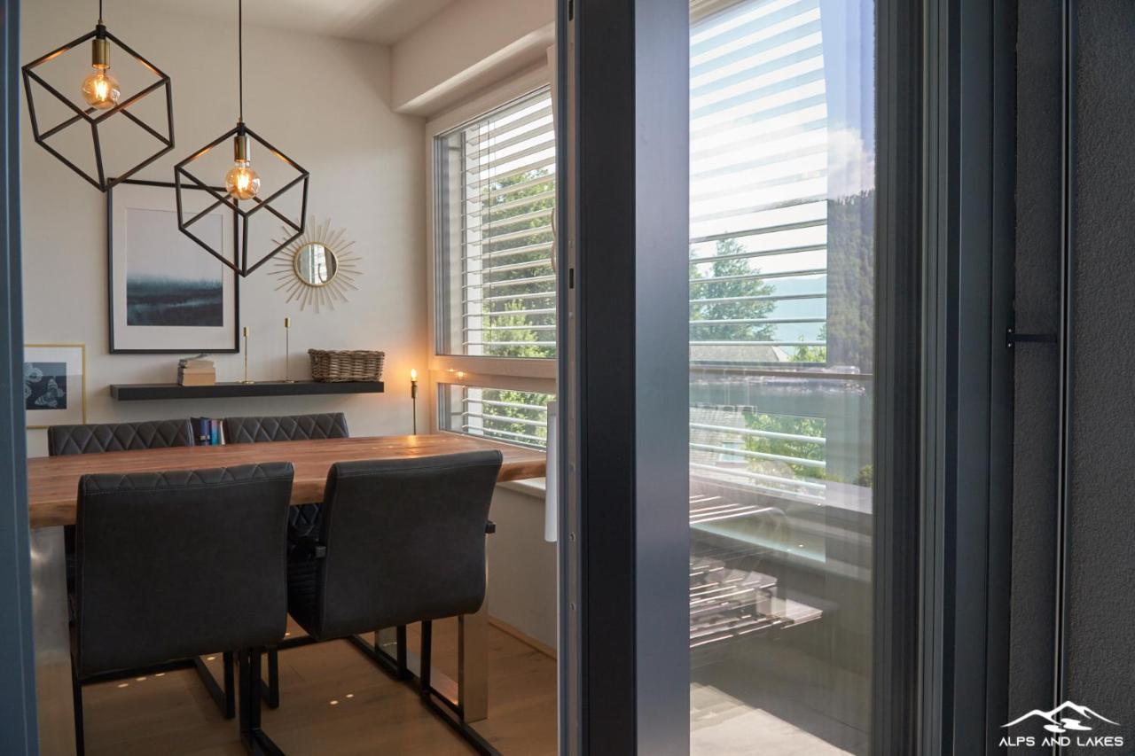 Top 20 Alpe Maritima - Ferienapartment Alps & Lake อันเนนไฮม์ ภายนอก รูปภาพ