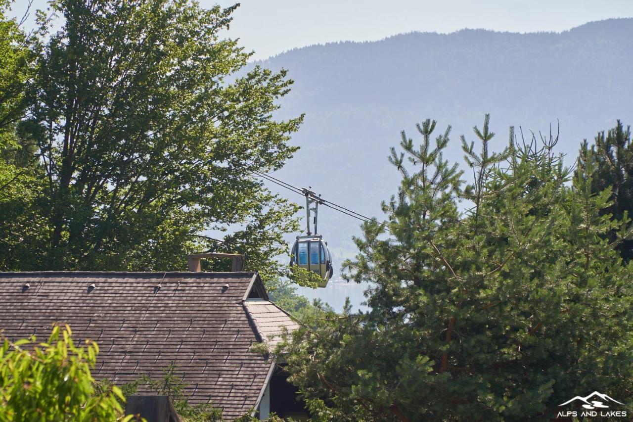 Top 20 Alpe Maritima - Ferienapartment Alps & Lake อันเนนไฮม์ ภายนอก รูปภาพ