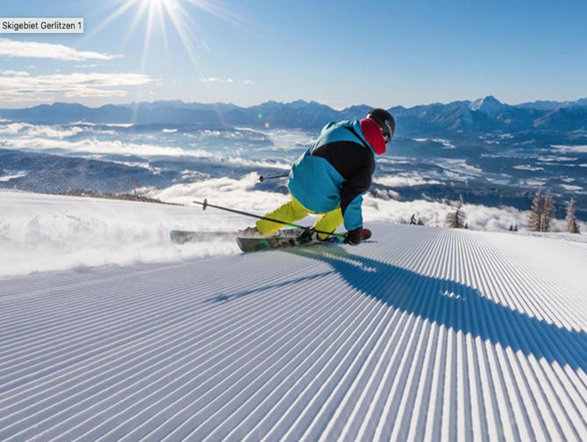 Top 20 Alpe Maritima - Ferienapartment Alps & Lake อันเนนไฮม์ ภายนอก รูปภาพ