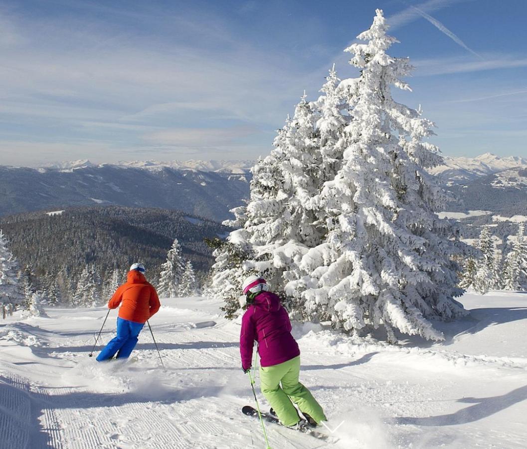 Top 20 Alpe Maritima - Ferienapartment Alps & Lake อันเนนไฮม์ ภายนอก รูปภาพ