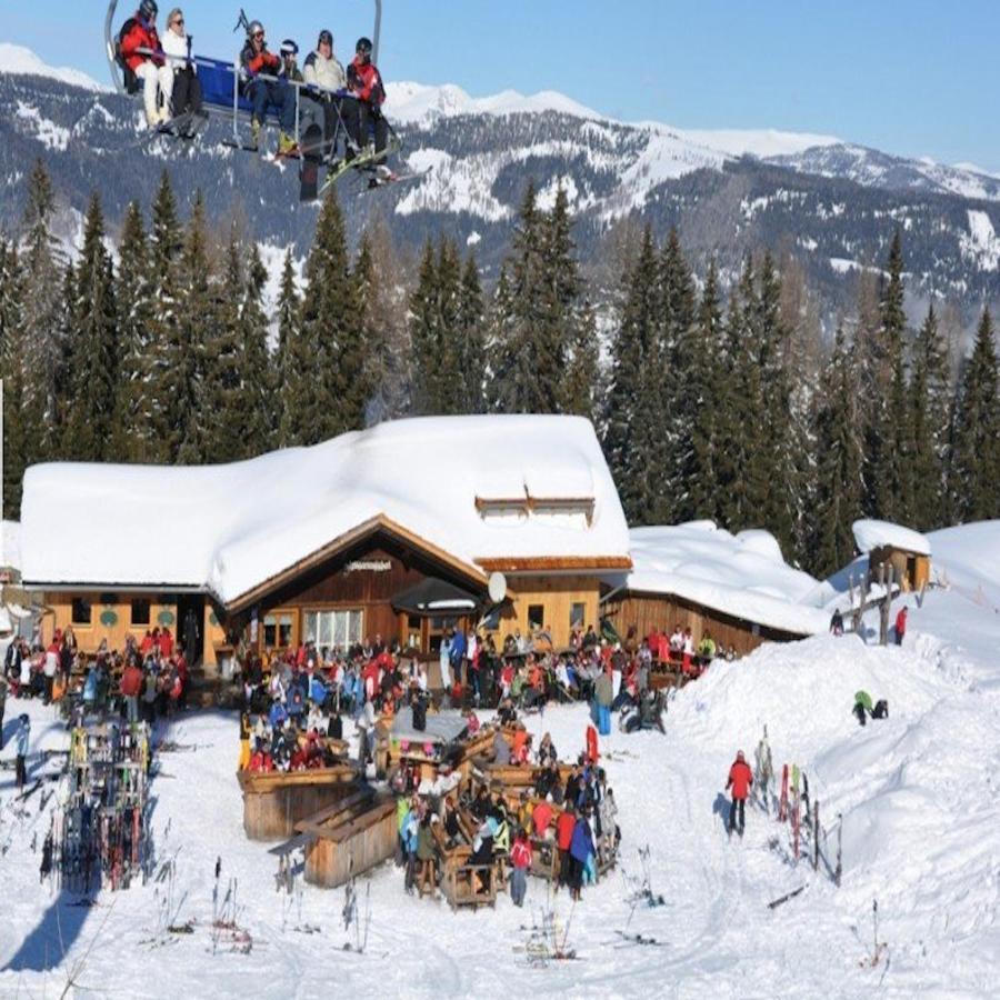 Top 20 Alpe Maritima - Ferienapartment Alps & Lake อันเนนไฮม์ ภายนอก รูปภาพ