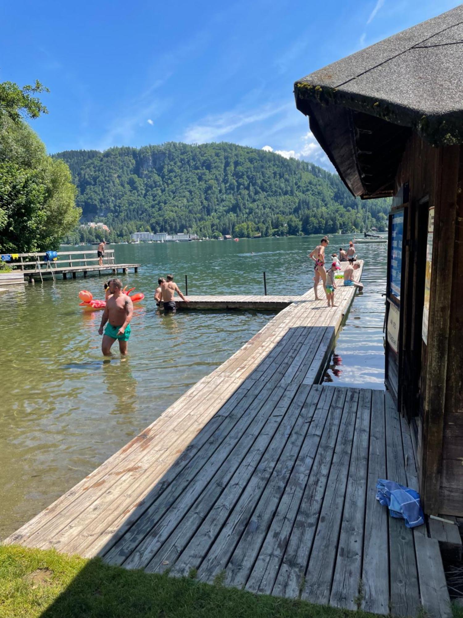 Top 20 Alpe Maritima - Ferienapartment Alps & Lake อันเนนไฮม์ ภายนอก รูปภาพ